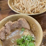 ベジポタつけ麺えん寺 - 