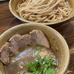 ベジポタつけ麺えん寺 - 