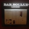 Bar Boulud