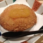 ぎおん 阪川 - 15.2大好き甲羅揚げ