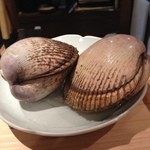 ぎおん 阪川 - 15.2大分トリガイ