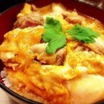 特製比内親子丼 1000円