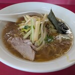 ラーメンショップ - 料理写真: