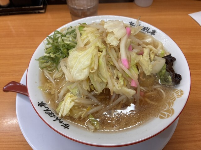 近江ちゃんぽん亭 高月店 - 高月/ちゃんぽん | 食べログ