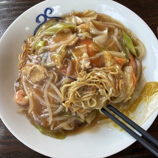 中華飯店てんじく_0