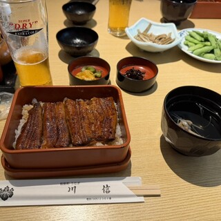 川信 うなぎ_1
