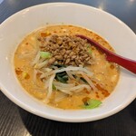 祥龍房 - 担々麺