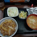 吉野家 - 料理写真: