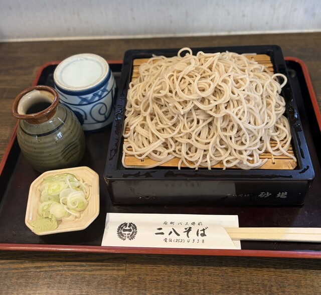そばそばそば ニ八そば - 川口/そば | 食べログ