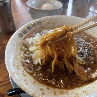 中田製作所 - 料理写真: