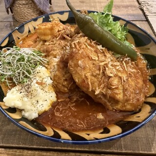 モセス カレー_0