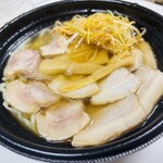 喜多方ラーメン 坂内 - 料理写真: