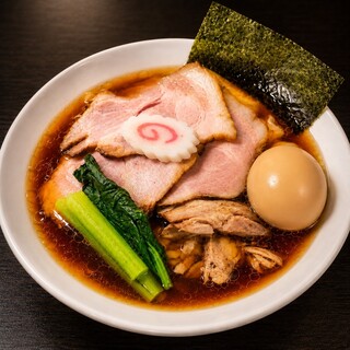 自家製麺ご藤