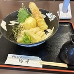 手打ちうどん 団平 - 料理写真: