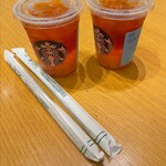 スターバックスコーヒー - ドリンク写真: