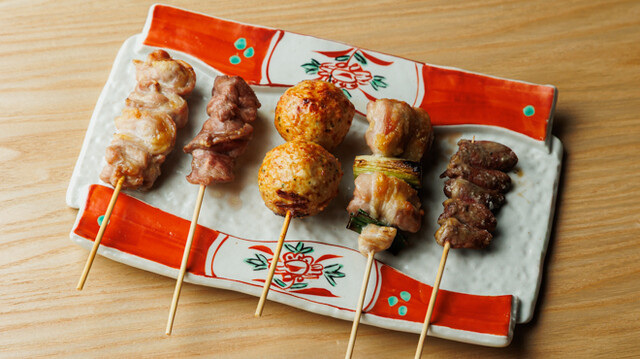 Sumi Noi Gen Reservation - Higobashi/Yakitori (Grilled chicken