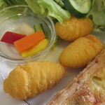 ペルゴー - ビストロポテト