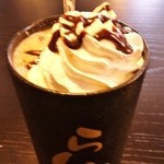 Kohiyara Mpu - カフェモカチーノ・アイス（480円）