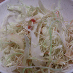 Miyamoto Munashi - カレーのサラダ