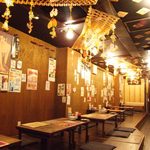 高山商店 - みんなでわいわい♪浦和の焼き鳥居酒屋でゆっくり飲み放題がおすすめ！掘りごたつ・座敷・個室もご用意できます。