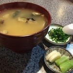 魚安 - 鮎雑炊