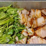 OLLE 新大久保 - 美那利三層肉