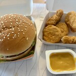 マクドナルド - 料理写真:ひるまック ビッグマック® セット