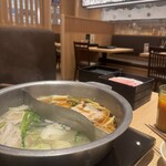 しゃぶ菜 - 料理写真: