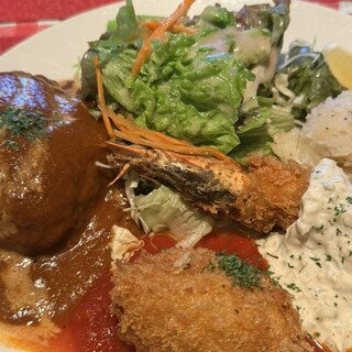 洋食ビストロ Awano_2