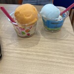 サーティワンアイスクリーム - 料理写真: