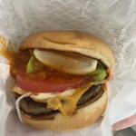モスバーガー - 料理写真: