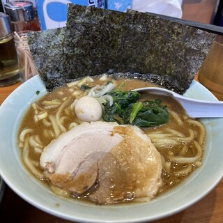 横浜家系ラーメン 魂心家_0