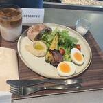 ブルーボトルコーヒー - 料理写真: