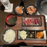 ハラミ焼肉WJ - 