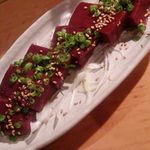 炭火焼肉 肉人 三茶店 - 