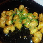 博多一番どり 居食家あらい - ボンジリ鉄板　５９９円