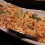 博多一番どり 居食家あらい - たまごたっぷり焼き飯　３９９円