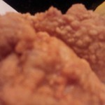 博多一番どり 居食家あらい - 一番鶏唐揚げ3個３９９円