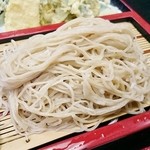 和処 山茂登 - 料理写真:もりそば