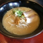 ラーメン三蔵 - 呉ラーメン　４７５円