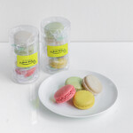 UNI COFFEE ROASTERY BON BON - 料理写真:マカロンアソートセット / Assorted Macarons