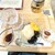 なつめ薬局 Cafe薬食同源 - 料理写真:期間限定・台湾かき氷と夏のおすすめ薬膳茶〜むくみ・夏バテに〜