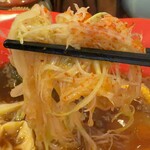 虎旨 - 白髪ねぎリフト