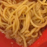 虎旨 - 麺アップ