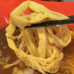 虎旨 - 穂先メンマリフト