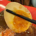 虎旨 - 味玉リフト