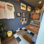 虎旨 - 店内