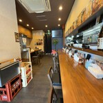 虎旨 - 店内
