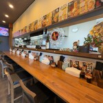虎旨 - 店内