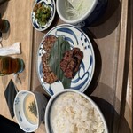ねぎし - 料理写真: